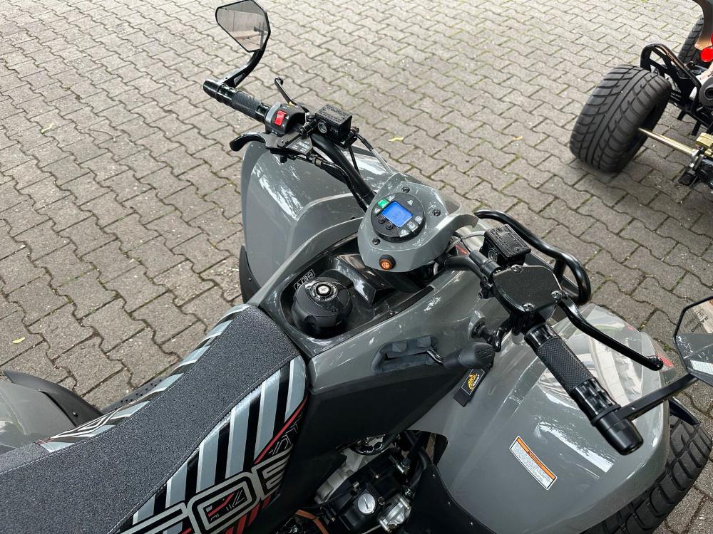 Motorrad verkaufen Aeon Cobra 422 Ankauf